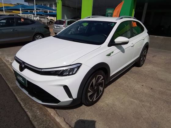 VOLKSWAGEN NIVUS 1.0 200 TSI TOTAL FLEX HIGHLINE AUTOMÁTICO